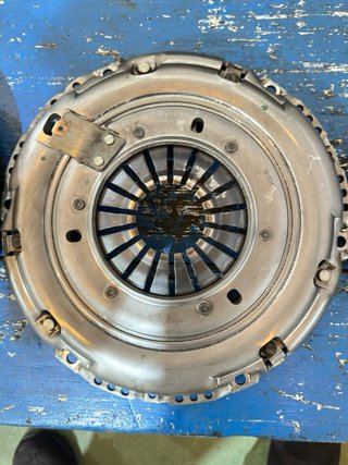 Kit Embrague Luk Renault Trafic