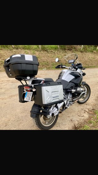 BMW R 1200 GS  2007