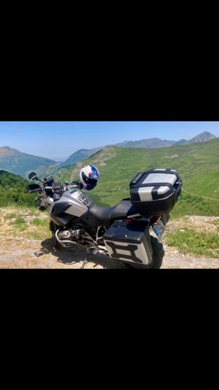 BMW R 1200 GS  2007