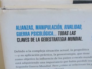 Libro Así se domina el mundo de Pedro Baños