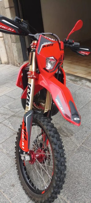 Rieju MR300I PRO Enduro Moto Nueva