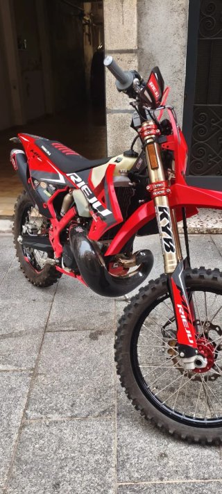 Rieju MR300I PRO Enduro Moto Nueva