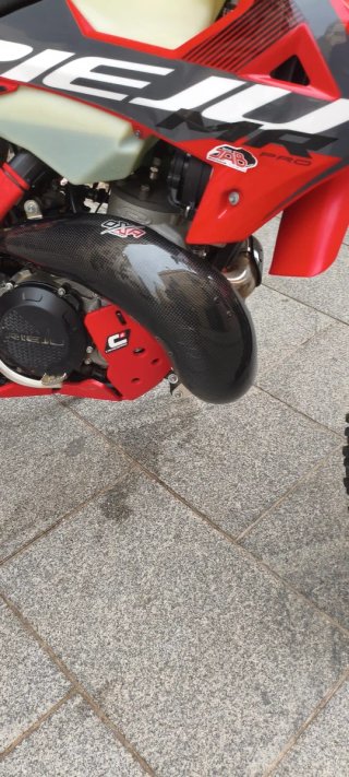 Rieju MR300I PRO Enduro Moto Nueva