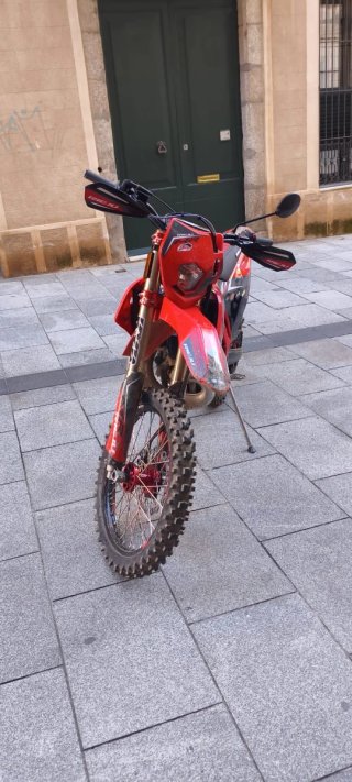 Rieju MR300I PRO Enduro Moto Nueva