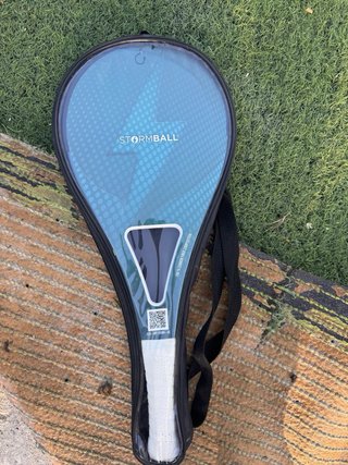 2 Palas de pádel Stormball