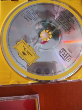 Lote 4 CDs Mozart