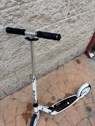Patinete Micro adulto talla única