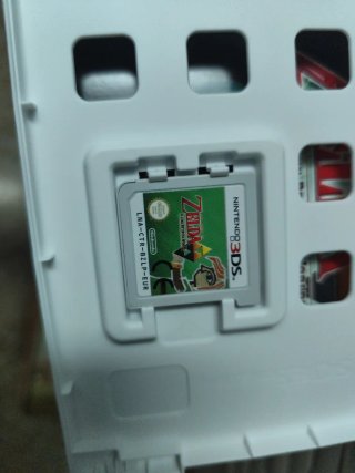 The Legend of Zelda: A Link Between Worlds 3DS