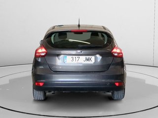 Ford Focus 1.5 TDCi Trend+ 88 kW (120 CV)