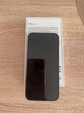 iPhone 13 MIDNIGHT 128GB