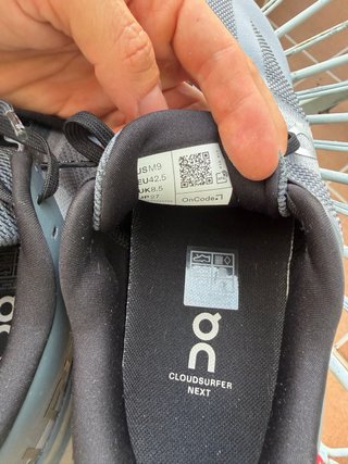 Zapatillas On Cloud Cloudsurfer Next