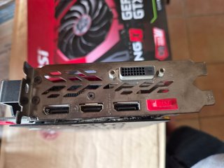 MSI GeForce GTX 1070 Gaming X