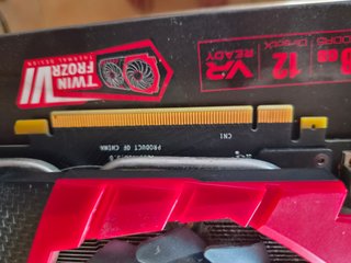 MSI GeForce GTX 1070 Gaming X