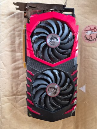 MSI GeForce GTX 1070 Gaming X