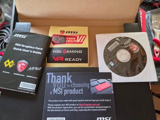 MSI GeForce GTX 1070 Gaming X