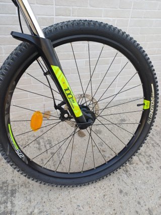 Bicicleta Rockrider ST53O