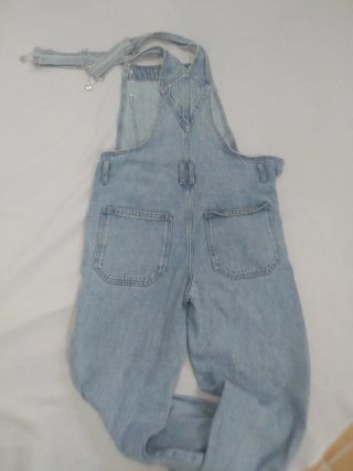 Peto ancho pull &Bear