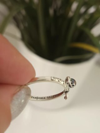 Anillo Pandora Princesa Aurora T.54