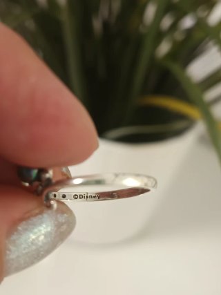 Anillo Pandora Princesa Aurora T.54