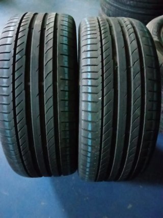 Neumáticos Continental 225/60 R17