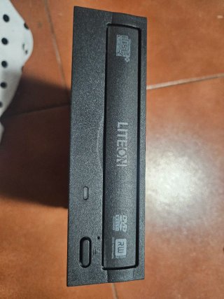 Grabadora DVD/CD interna Lite-On iHAS524