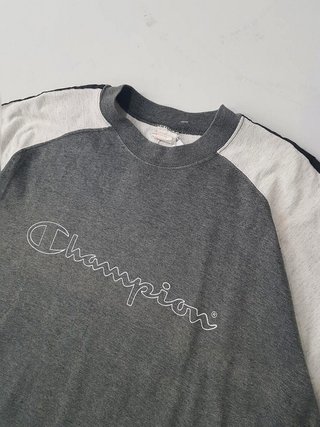Champion camiseta Y2K vintage XL