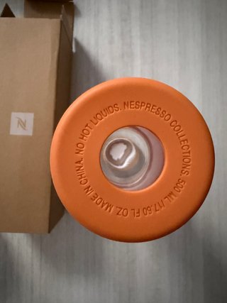 Borraccia Nespresso
