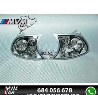 Intermitentes delanteros BMW Serie 3 E46 Coupe y C