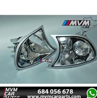 Intermitentes delanteros BMW Serie 3 E46 Coupe y C