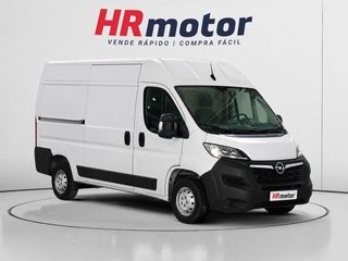 Opel Movano Furgón BlueHDi 140 Edition L2H2 103 kW (140 CV) 3.500