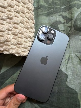 iPhone 16 Pro Max 256GB Batteria 100%