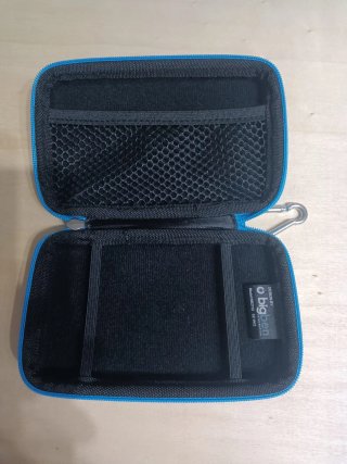 NUEVO. 2 fundas para 3DS + Accesorios