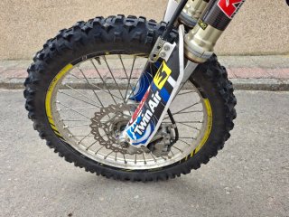 Yamaha WR450F 2010 Enduro/Motocross