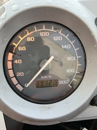 BMW F650GS