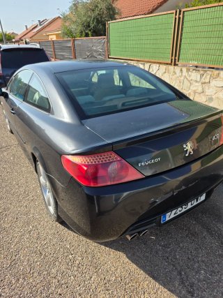 Peugeot 407 2006