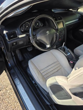 Peugeot 407 2006
