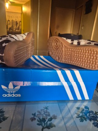 Zapatillas Adidas Vaca Rosa