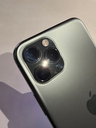 iPhone 11 Pro Verde notte 256gb