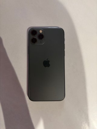 iPhone 11 Pro Verde notte 256gb