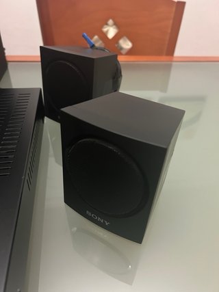 Sony TS107 + WS103 Home Theater System