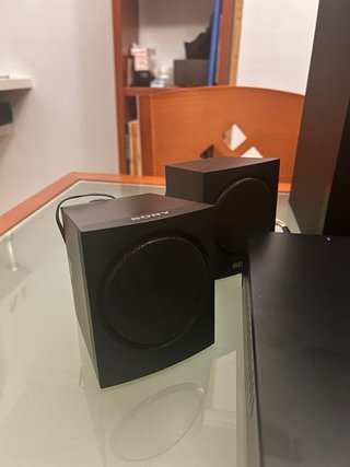 Sony TS107 + WS103 Home Theater System