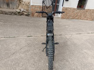 Moto Eléctrica Enduro e RIDE PRO SS 3.0