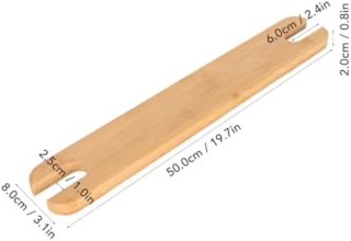 Reposapiés Silla Bebé Bambú