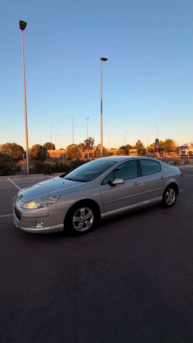 Peugeot 407 2008 - foto 1
