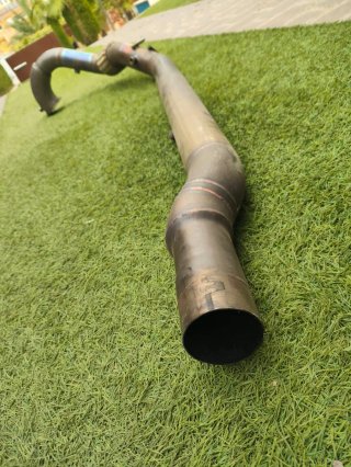 Downpipe golf GTI Audi S3