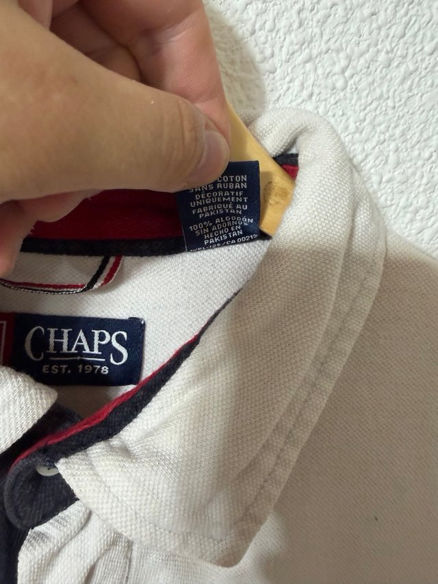 Polo Chaps Ralph Lauren Talla L