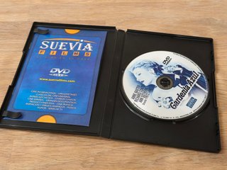 Gardenia Azul DVD Fritz Lang