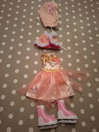 Lote 2 Nancy + Ropa y Accesorios