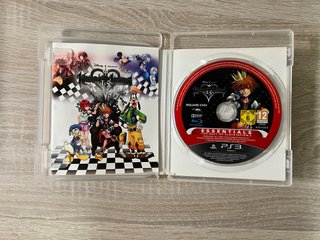 Kingdom Hearts 1.5 PS3