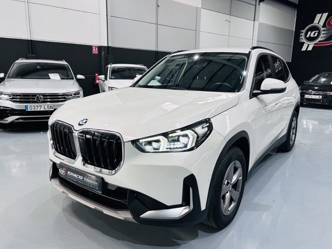 BMW X1 sDrive18d (2021-) 2023